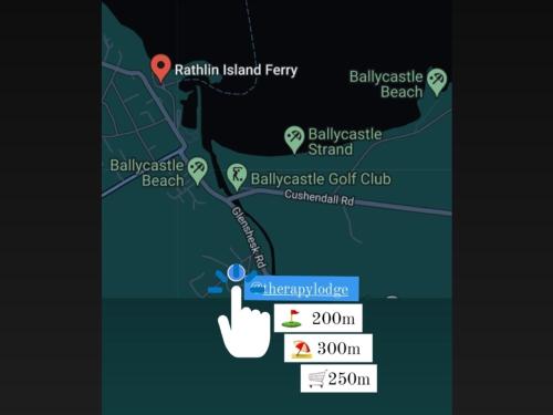 Therapy Lodge Ballycastle