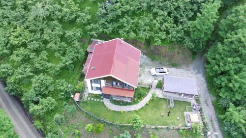 Trabzon green valley villa