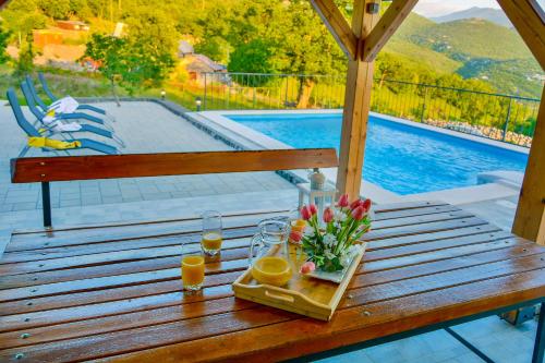  Holiday Home Velebitski Raj in Biljevine