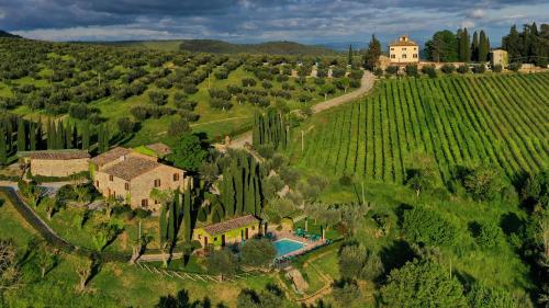 Relais Villa Monte Solare Wellness & SPA - Accommodation - Panicale