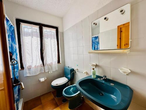 Bifamiliare vista mare a Rena Majore