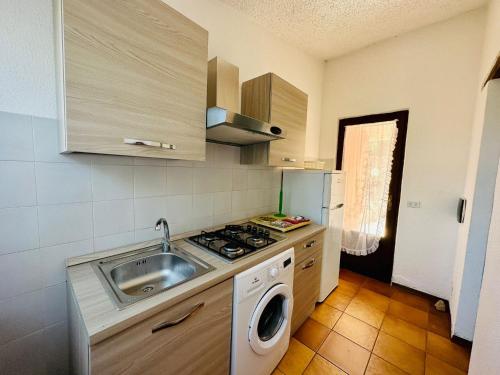 Bifamiliare vista mare a Rena Majore