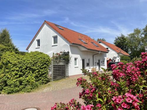 Feha 36 Ferienhaus Hagebutte nur wenige Meter zum Strand