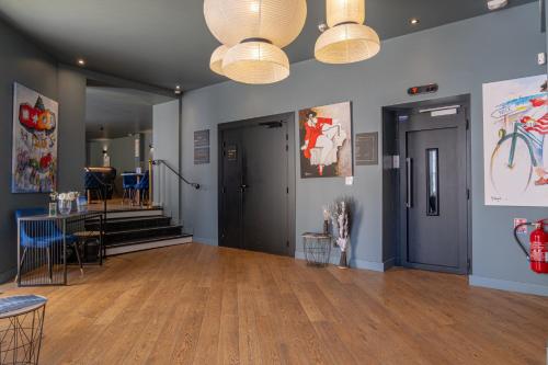 Hotel Nice Cote d'azur - image 6