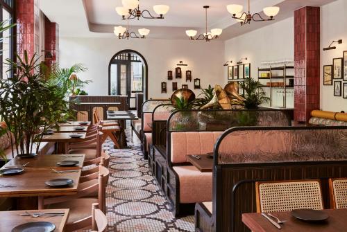 Restaurant, The Hoxton, Berlin in Charlottenburg