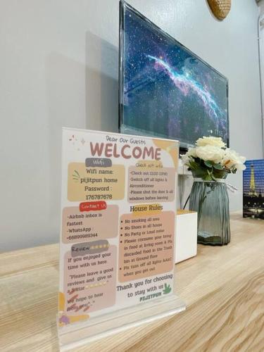 Unwind in oldtown, private floor, near Grand Palace