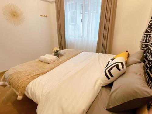 Unwind in oldtown, private floor, near Grand Palace