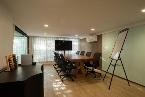 Stay Plus Hotel Bangkok - 회의실/연회장