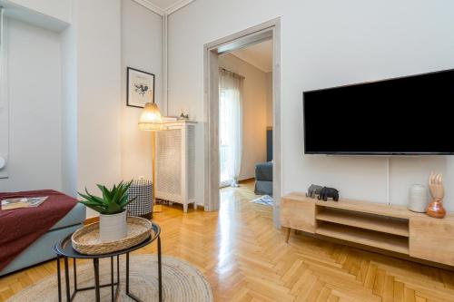 Spacious 2 Bedroom Apartment In Koukaki Room Type - Two-Bedroom Apartment Spacious 2 Bedroom Apartment In Koukaki Room Type - Two-Bedroom Apartment