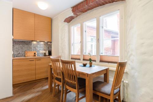 Facilities, Ruutli Apartments in Tartu Old Town in Tartu