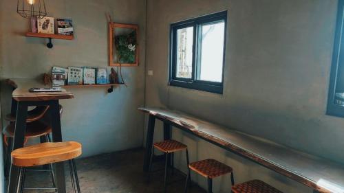 以安二館 in Changhua