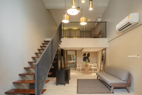 Stay Plus Hotel Bangkok - 전망