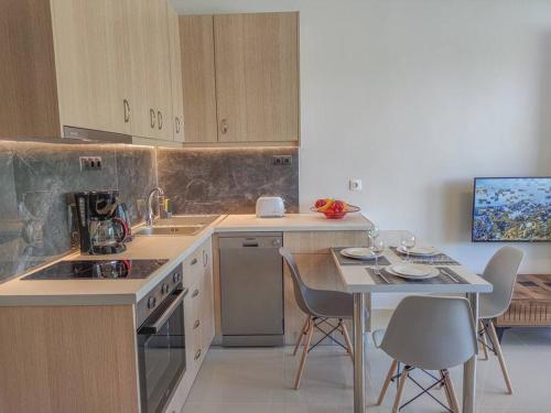 Renovated apartment 2 -Platanias - Tap to explore photos