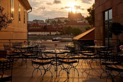 Four Seasons Hotel Prague, Praga (foto 4)