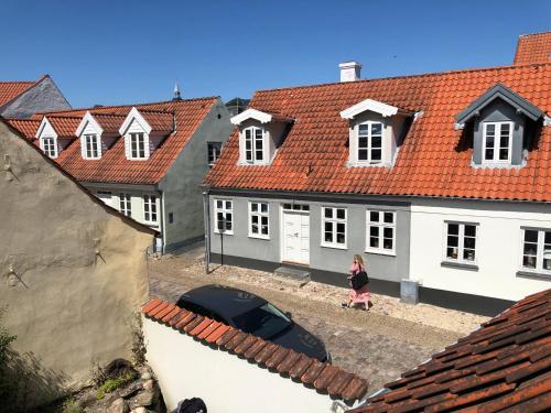 Huset ved springvandet in Randers