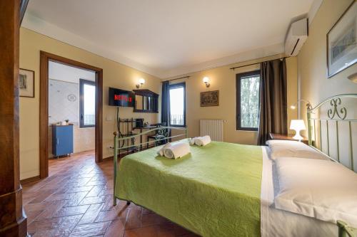 Casello A1, Modena sud - Villa Aurora Charming Rooms, Modena (photo 4)
