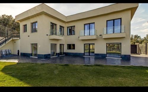  Las vistas del valle, Unterkunft in Hontoba