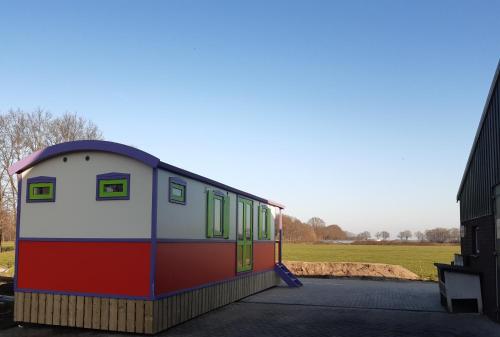 Bed and Breakfast De Volkelse Hooiberg in Volkel