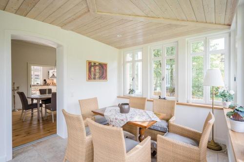 Landhaus Waldstrasse 7 in Hermannsburg városközpont