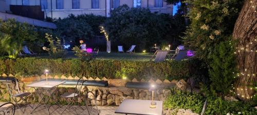 Villa Riari Garden – Rome