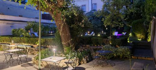 Villa Riari Garden, Řím (fotografie 8)