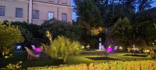 Villa Riari Garden, Řím (fotografie 5)