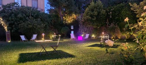 Villa Riari Garden, Rome