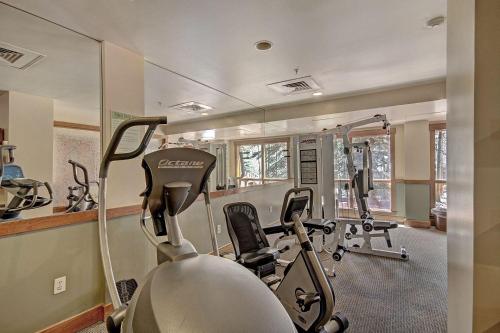 8912 The Springs Condo in Keystone, USA