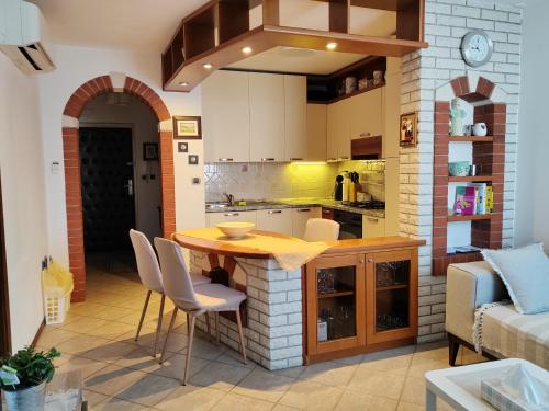  App Mirjana, Pension in Novigrad