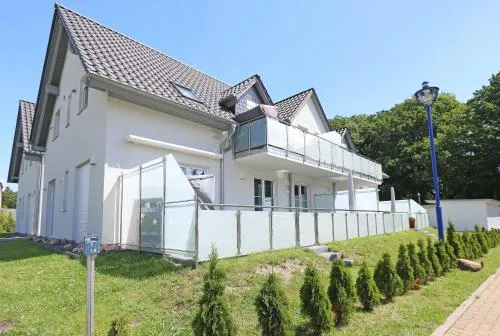 Haus Sonne - Whg 03 Strandräuber in Thiessow, Deutschland