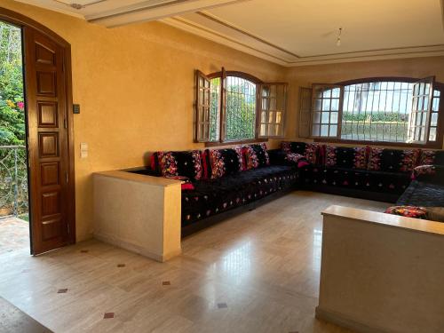 Villa d'exception a Anfa proche de la plage in Casablanca