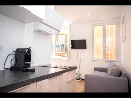 Charming Apartment in Nice, Nice (fotografie 6)