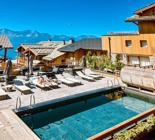 Hotel Les Grandes Rousses - Alpe d'Huez