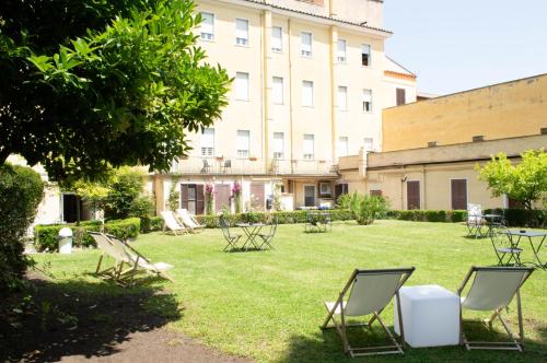 Villa Riari Garden, Řím (fotografie 9)