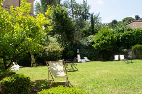 Villa Riari Garden, Řím (fotografie 10)