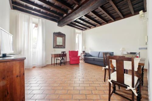 suity I cozy coronari apartment, Rzym (zdjęcie 3)
