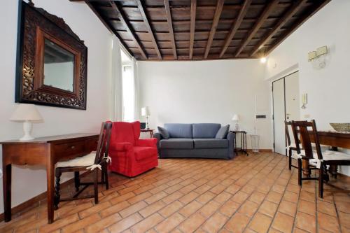 suity I cozy coronari apartment, Rzym (zdjęcie 7)