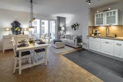 Acapella Suite Barcarolle 60qm, direkt am Weinberg, Altstadt, Netflix inklusive in Heppenheim an der Bergstrasse, Deutschland