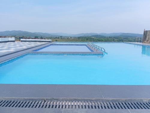 Swimming pool, The Arcadia Resort - Umroi in Umsning