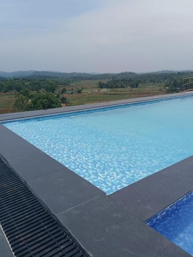 Swimming pool, The Arcadia Pool and Villa - Umroi in Umsning