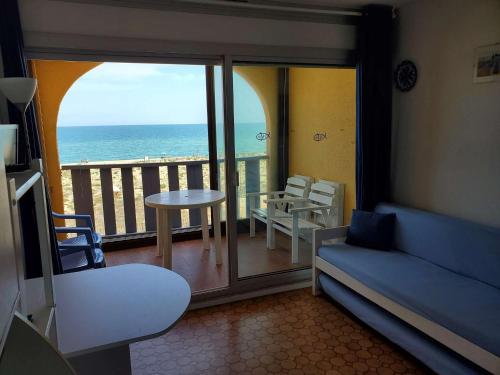 Appartement Port Barcarès 1 pièce 2 personnes - FR-1-81-236