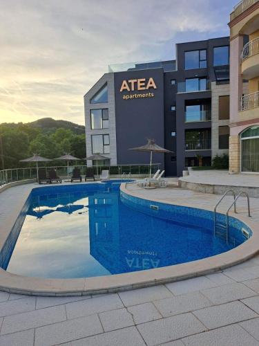 ATEA APARTMENT KAVARNA in Kavarna