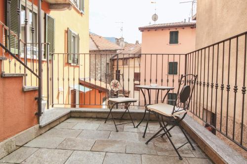  Appartamento Marina, Unterkunft in Colonno