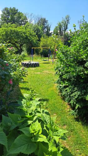 Ferienhaus am Ammersee in Bierdorf in 迪森