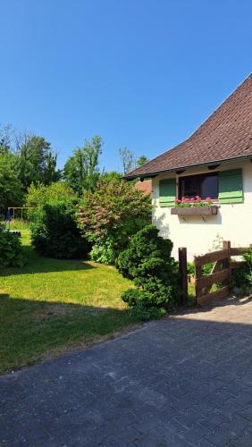 Ferienhaus am Ammersee in Bierdorf in 迪森