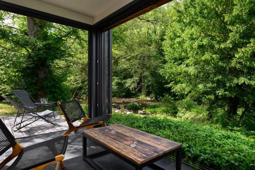 Spa, Demeures et Chateaux Moulin des Templiers Hotel & SPA in Avallon