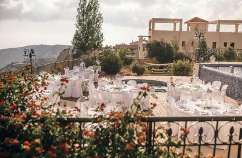 景觀, Eagles Cliff Villa in 卡蒂卡斯帕福斯
