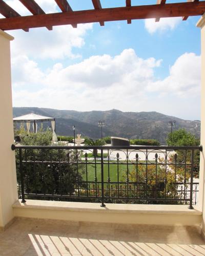 陽台/露台, Eagles Cliff Villa in 卡蒂卡斯帕福斯
