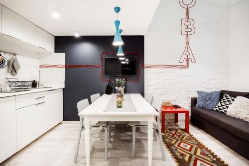 Twin Apartments, Budapeszt