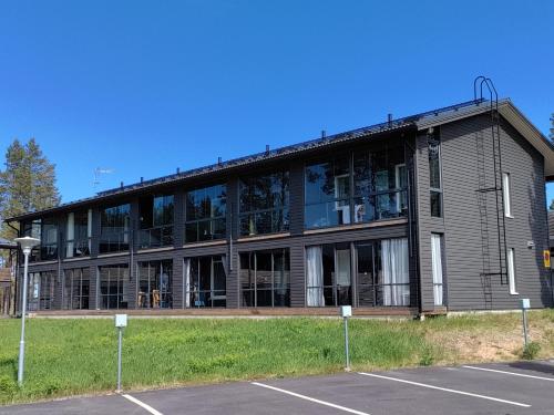 Hotelli välisilme, Northern Lights - Cozy apartment, sisältää liinavaatteet (Northern Lights - Cozy apartment, sisaltaa liinavaatteet) in Kalajoki